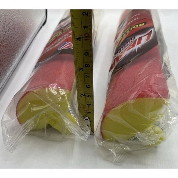 Libman High Power Roller Mop Refill Tear Resistant Sponge USA New/Sealed Lot 2 - Picture 7 of 12